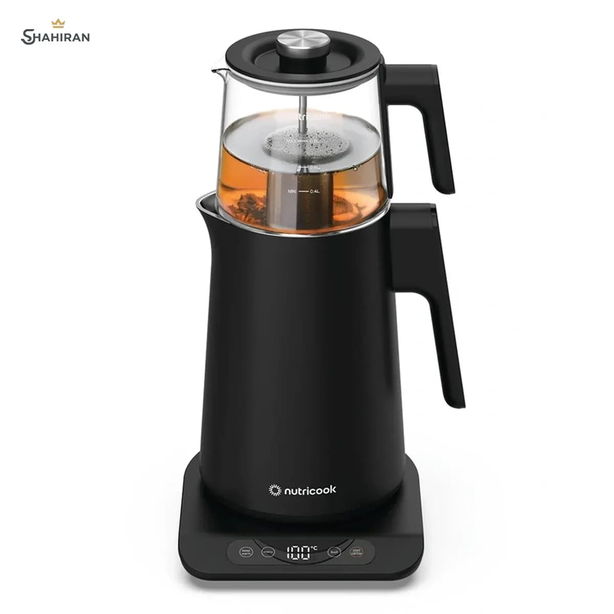 چای ساز نوتریکوک مدل NC-KTM330K