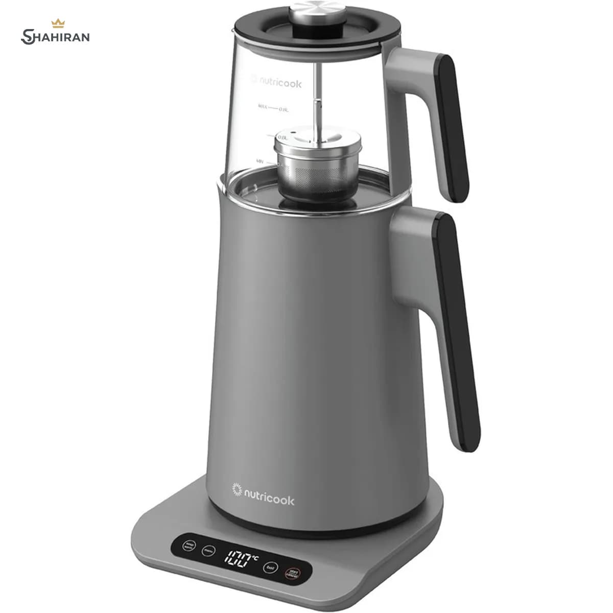 چای ساز نوتریکوک مدل NC-KTM330G