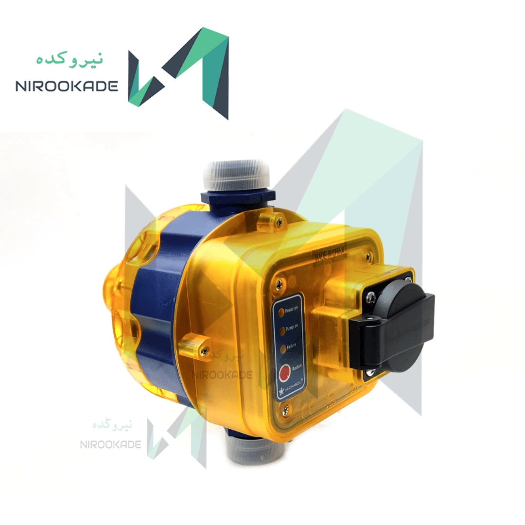ست کنترل 12 ولت DC