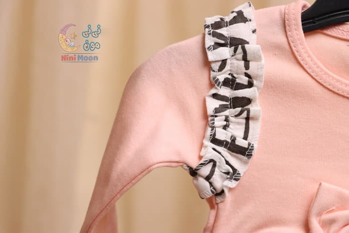 سارافون شلوار حروف — تصویر ۷