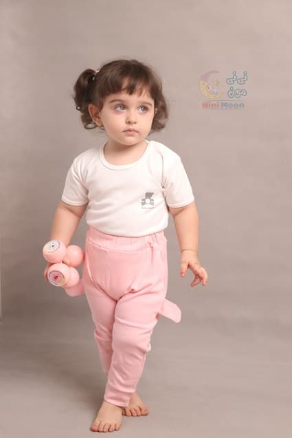 شلوار گوشدار رایکا