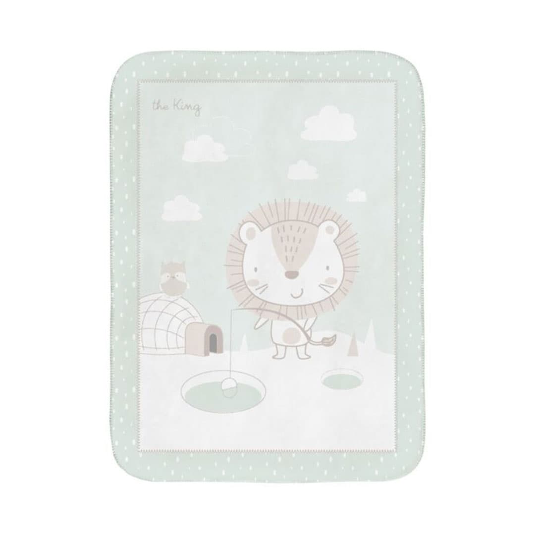 پتو کودک و نوزاد کیکابو | Kikka Boo WINTER BLANKET super soft