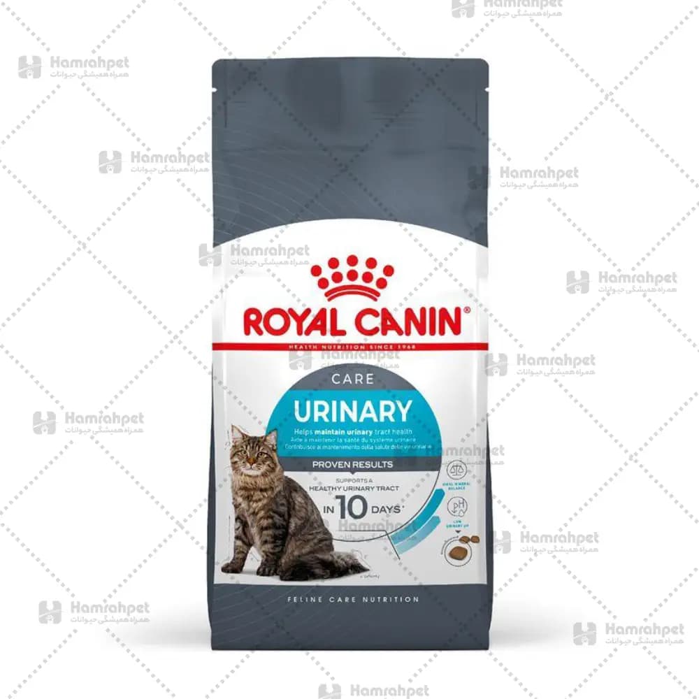 غذای خشک گربه یورینری Urinary Careرویال کنین Royal Canin (فله)