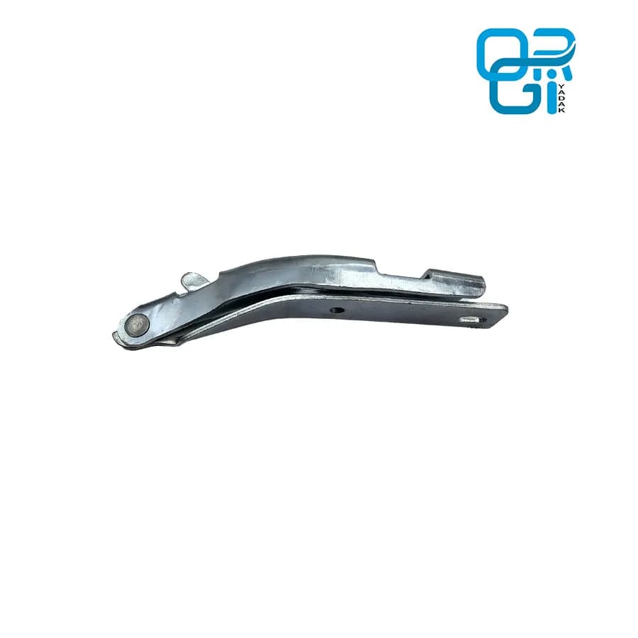 لولای درب موتور راست 206_207 هانتر — تصویر ۲