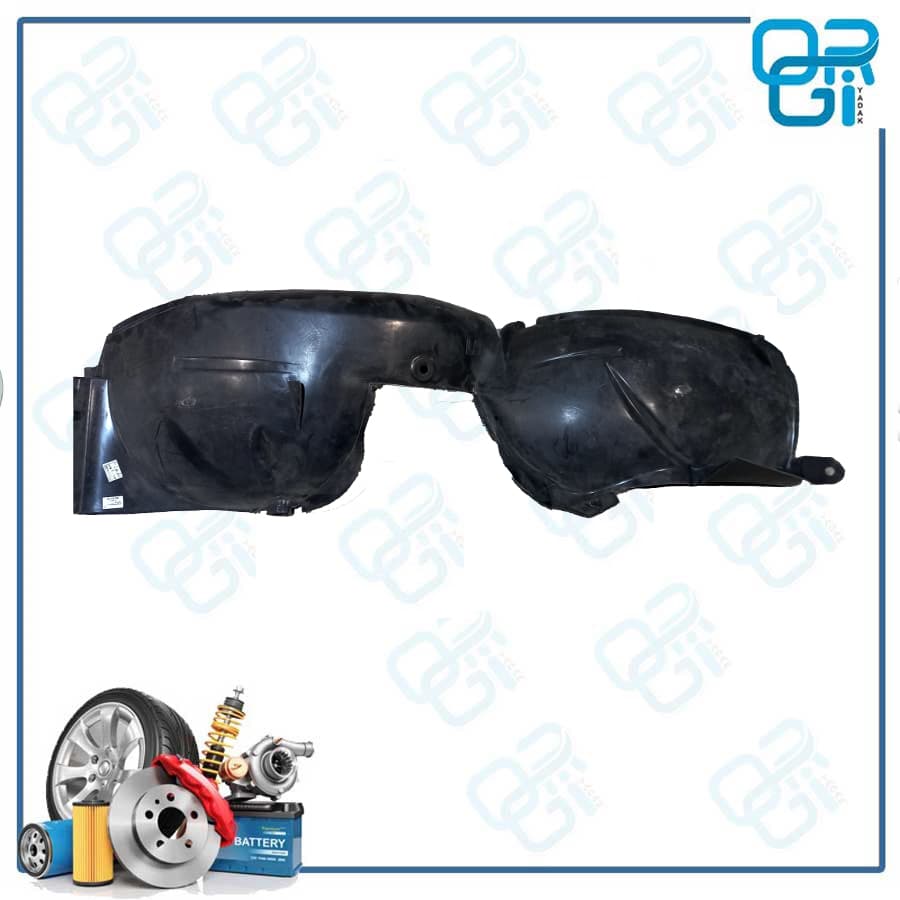 شلگیر هلالی جلو L90 چپ PSW / مژده