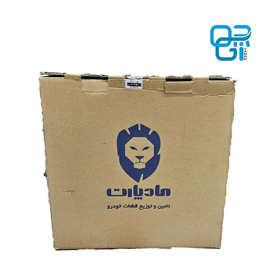 مجموعه موتور فن کامل کوییک اتومات_ساینا اتومات_شاهین مادپارت — تصویر ۴