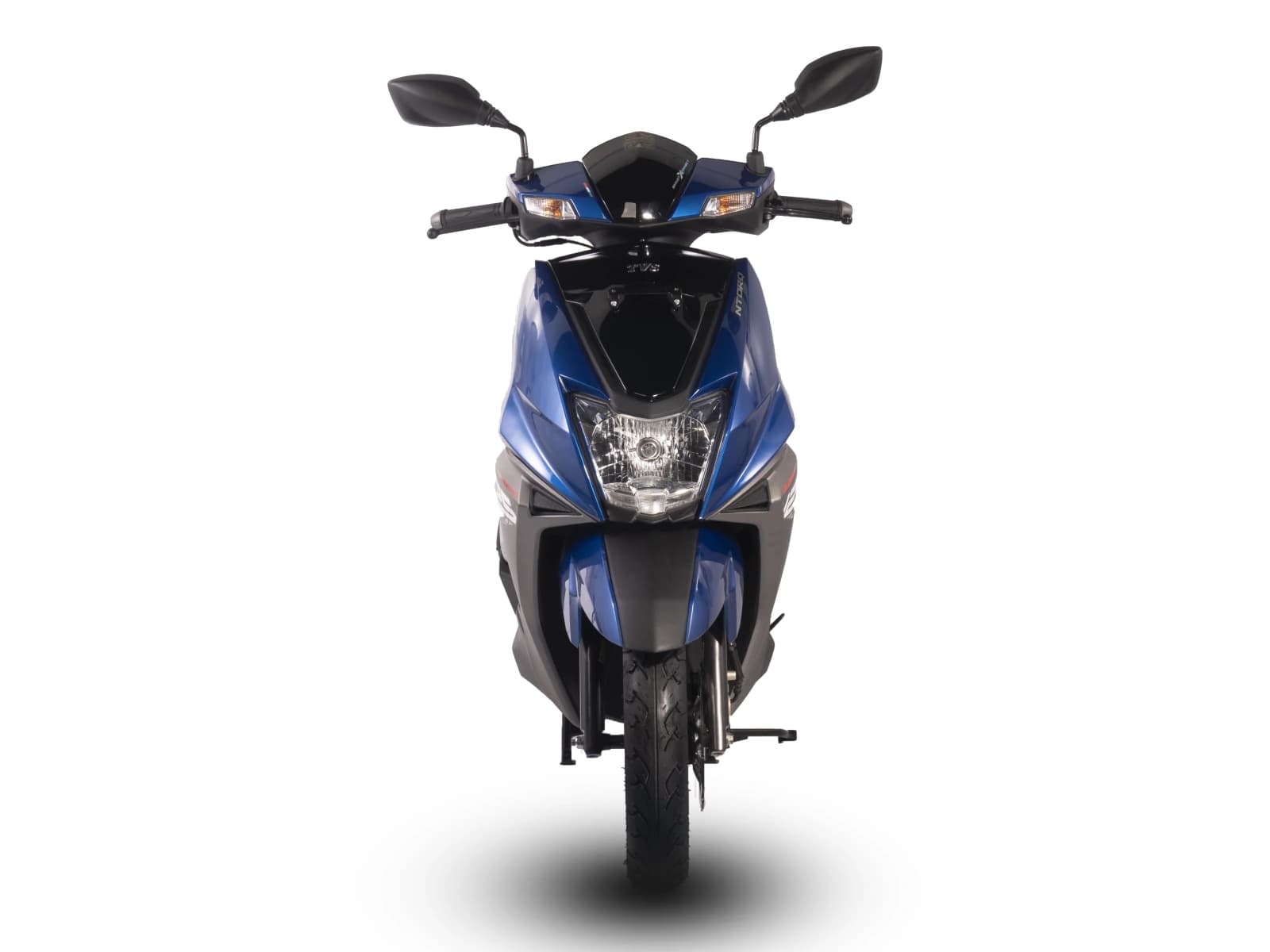 تی وی اس NTORQ 125 — تصویر ۳