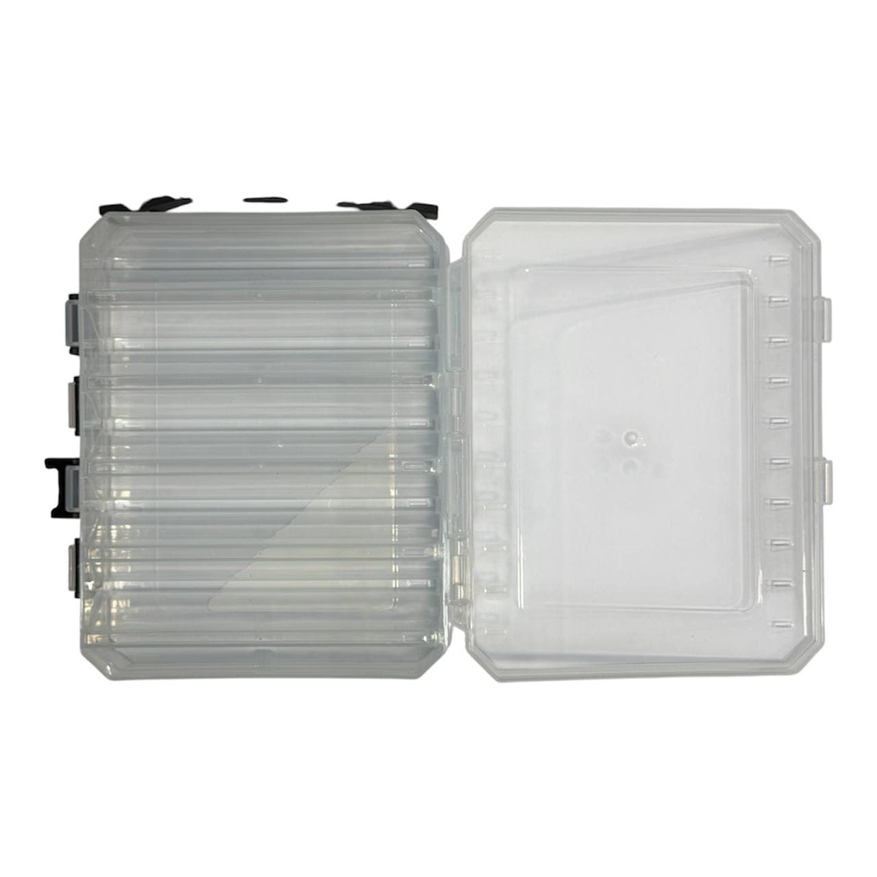 جعبه لور و طعمه مصنوعی اورجینال سوپربگ مدل Super-Bag ASR-5086 دو طرفه (10 خانه) — تصویر ۵