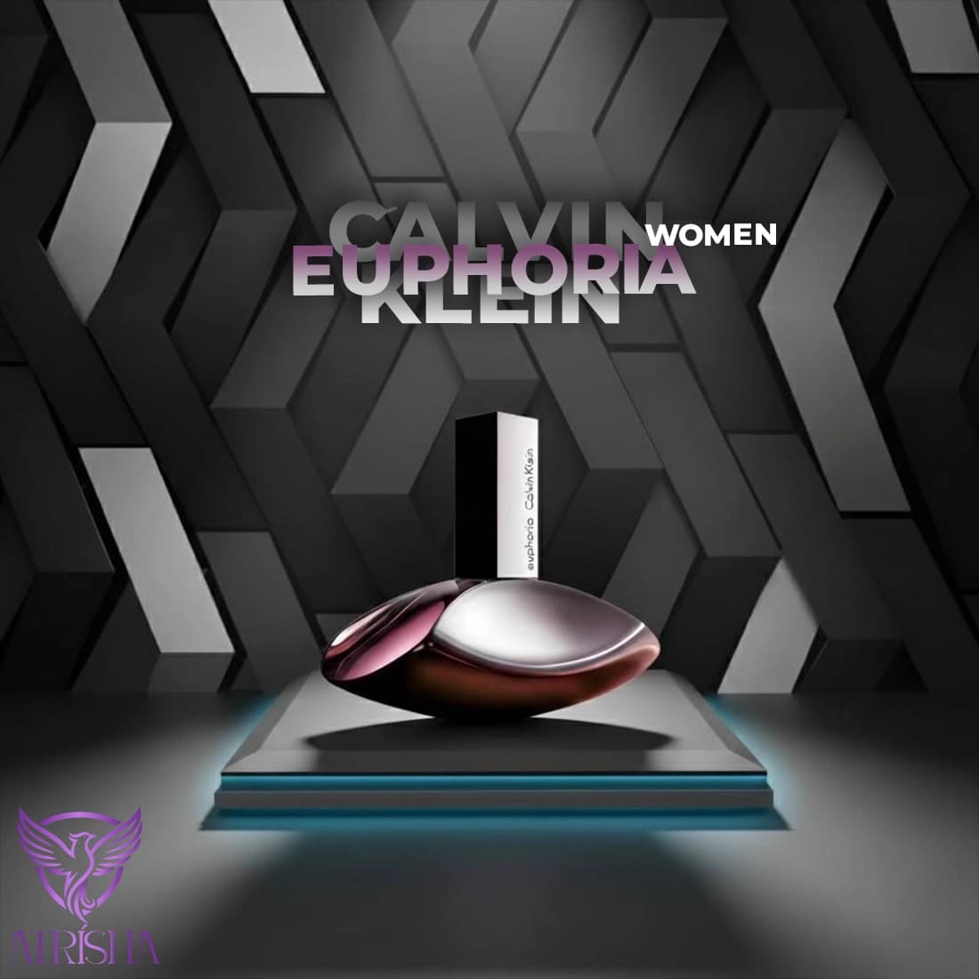 کالوین کلین ایفوریا زنانه | Calvin Klein Euphoria Women — تصویر ۲