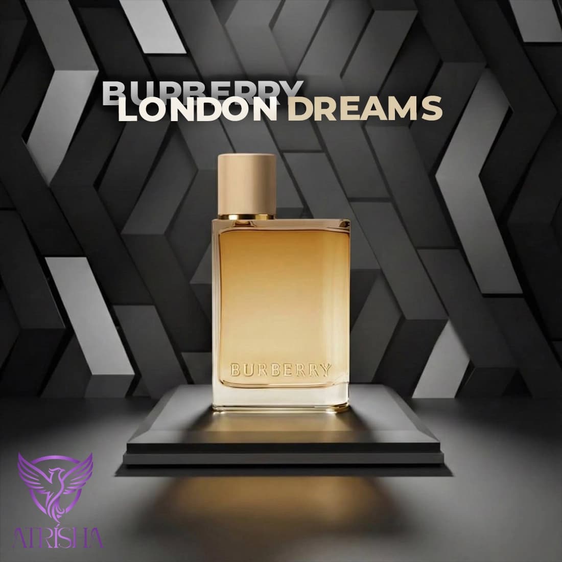 باربری لندن دریم | Burberry London Dream — تصویر ۲