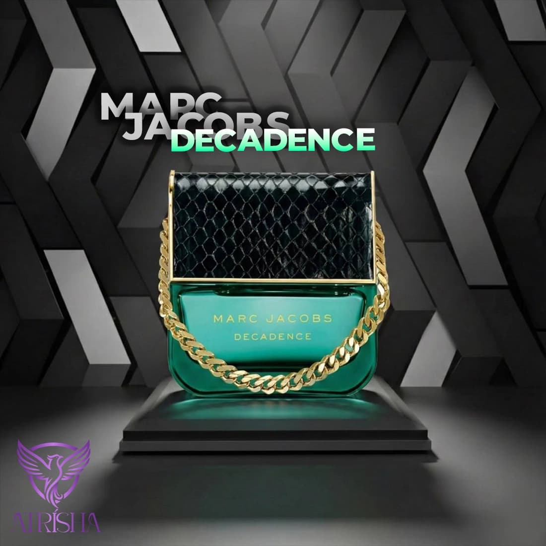 مارک جاکوبز دکادنس | Marc Jacobs Decadence — تصویر ۲