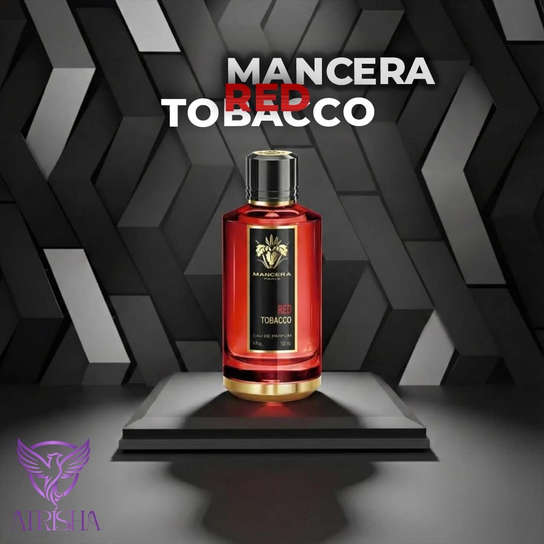 مانسرا رد توباکو | Mancera RED TOBACCO — تصویر ۲