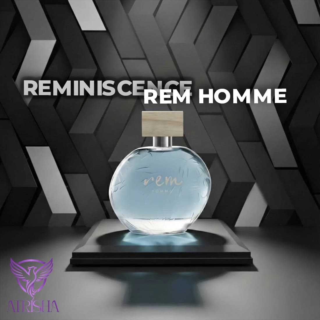 رمنیسنس رم هوم | Reminiscence Rem Homme — تصویر ۲
