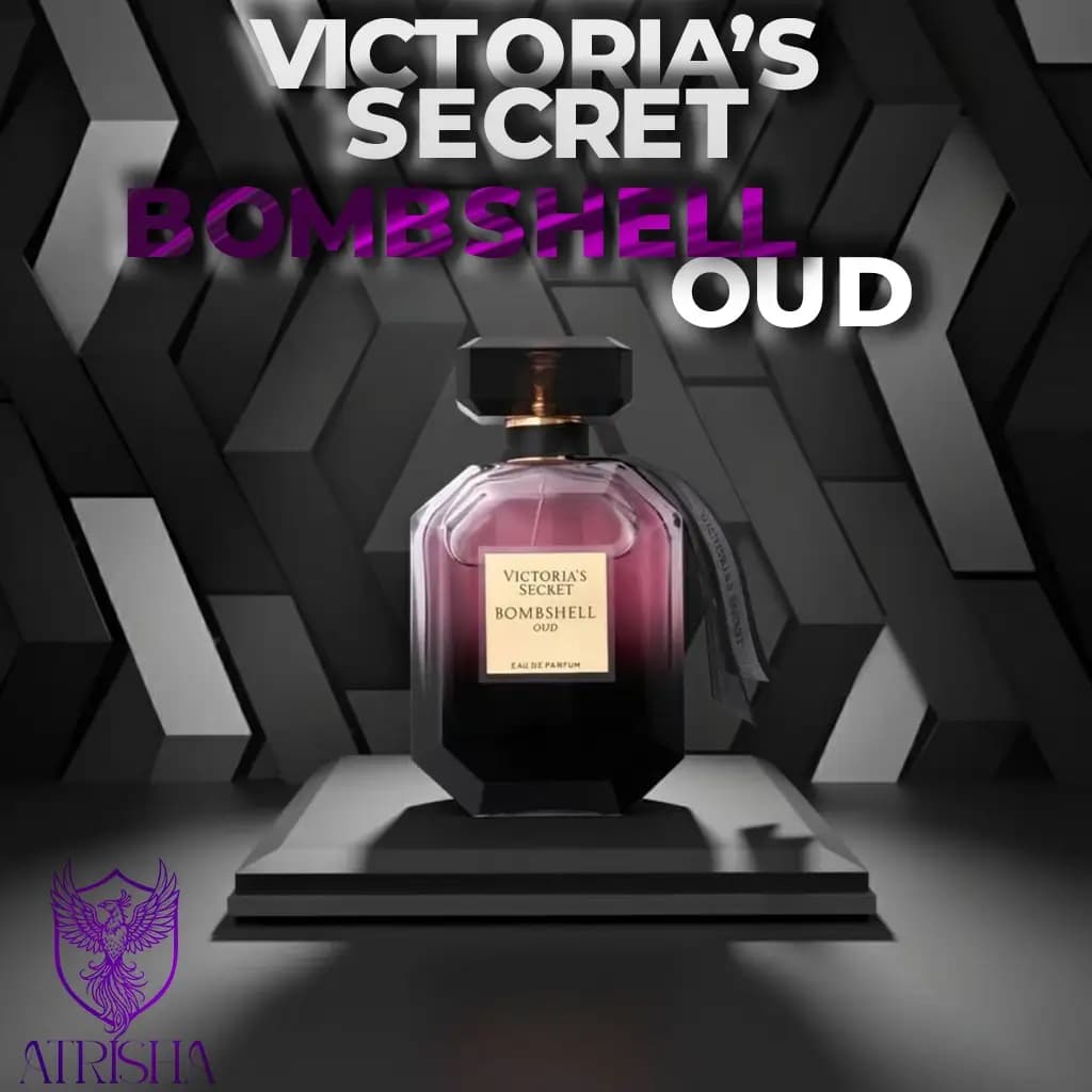 ویکتوریا سیکرت بامب شل عود | Victoria’s Secret Bombshell Oud — تصویر ۲