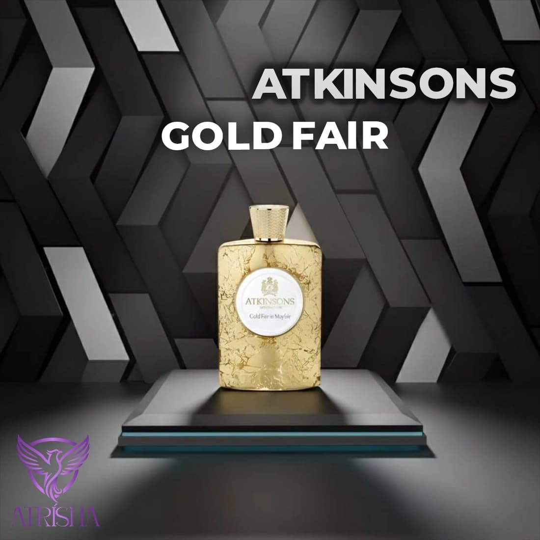 اتکینسونز گلد فیراین | Atkinsons Gold Fair — تصویر ۲