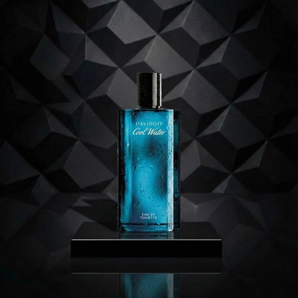 دیویدف کول واتر مردانه آبی | Davidoff Cool Water
