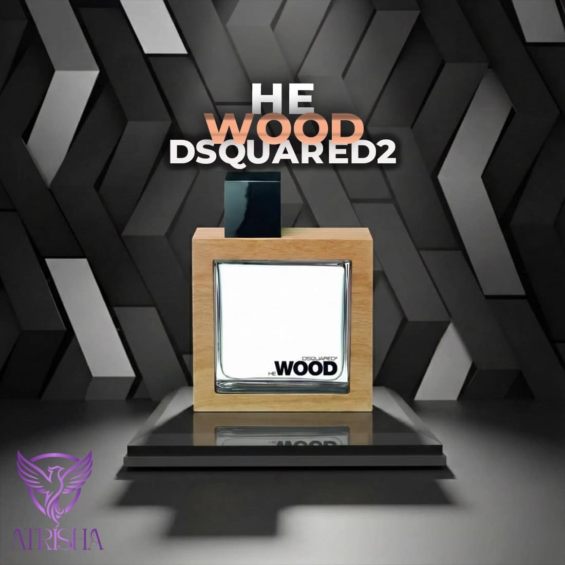 دسکوارد2 هی وود | Dsquared He Wood — تصویر ۲