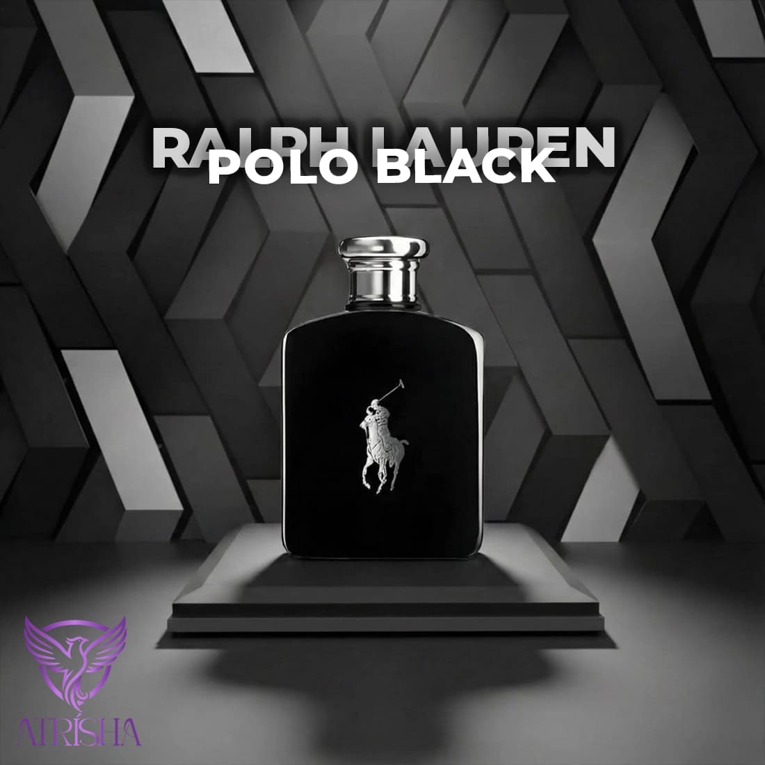 رالف لورن پولو بلک | Ralph Lauren POLO BLACK — تصویر ۲