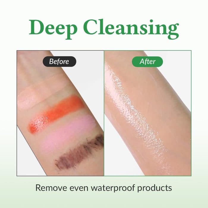 بالم پاک کننده منافذ دکتر آلتیا Dr.Althea Pure Grinding Cleansing Balm مناسب انواع پوست به خصوص پوست های حساس حجم 50 میلی لیتر — تصویر ۲
