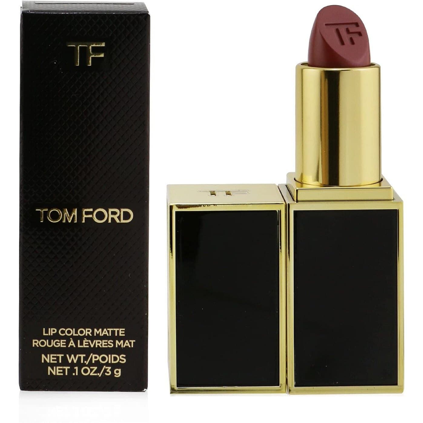 رژ لب مات و مخملی تام فورد TOM FORD — تصویر ۲