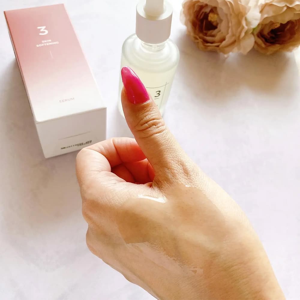 سرم نرم کننده و تغذیه کننده شماره 3 نامبوزین Numbuzin No.3 Skin Softening Serum مناسب انواع پوست ها باحجم 50 میلی لیتر — تصویر ۲