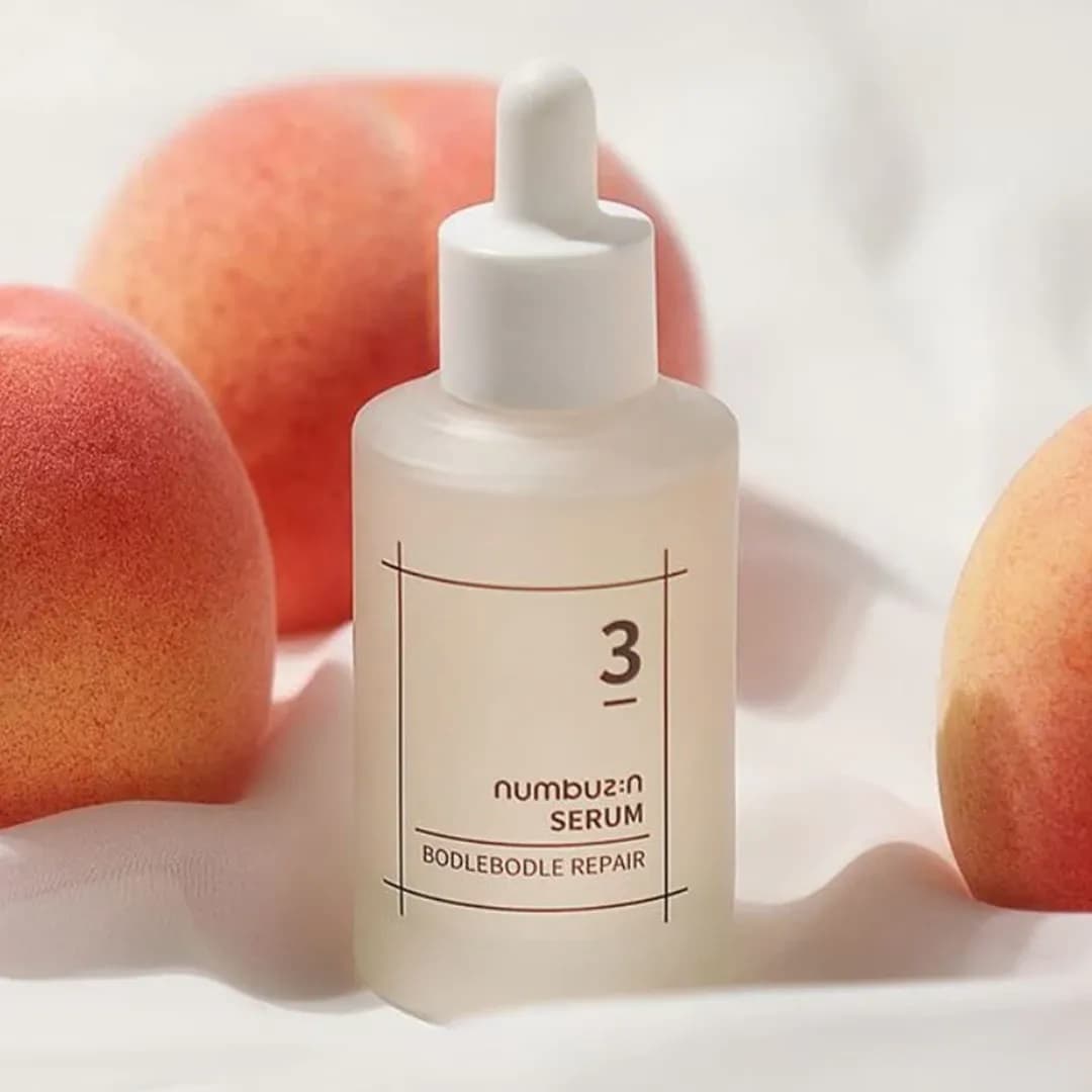 سرم نرم کننده و تغذیه کننده شماره 3 نامبوزین Numbuzin No.3 Skin Softening Serum مناسب انواع پوست ها باحجم 50 میلی لیتر — تصویر ۵