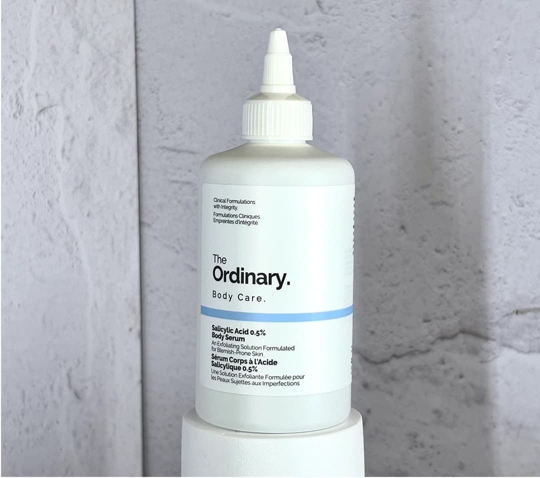 سرم سالیسیلیک اسید بدن اوردینری The Ordinary Body Care مناسب برای انواع پوست حجم240میلی لیتر — تصویر ۳