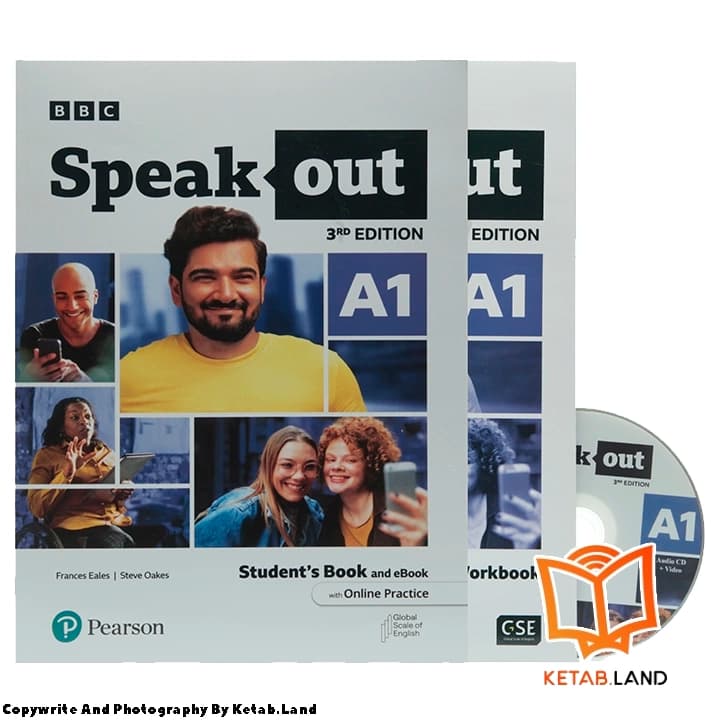 کتاب معلم Speakout A1 3rd — تصویر ۲