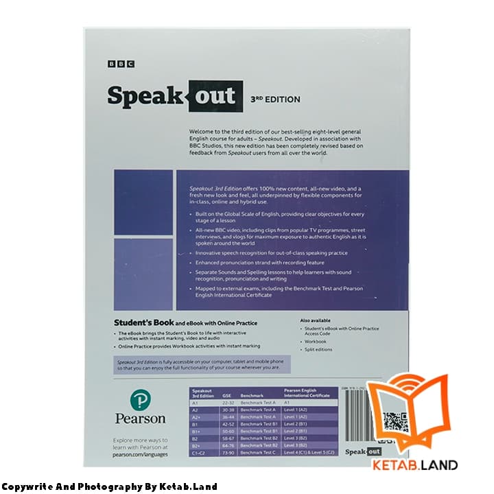 کتاب معلم Speakout A1 3rd — تصویر ۴