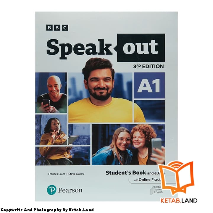 کتاب معلم Speakout A1 3rd — تصویر ۳