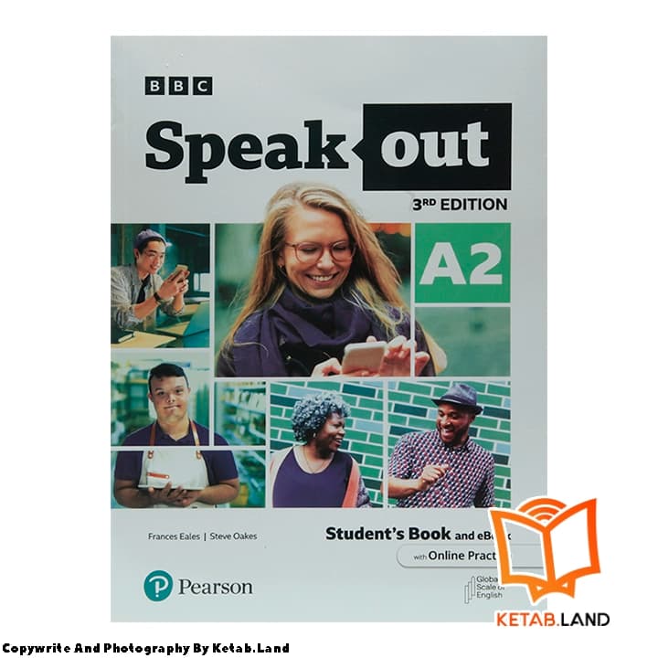 کتاب معلم Speakout A2 3rd — تصویر ۴