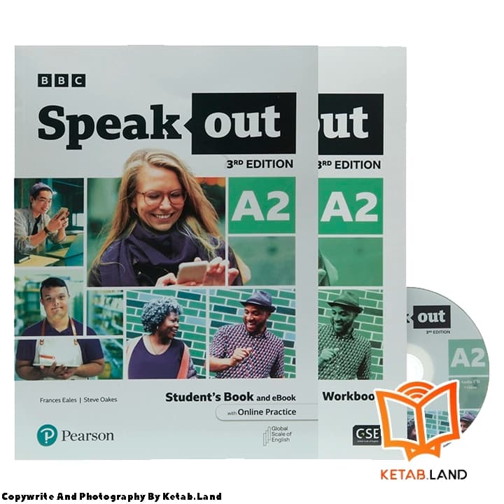 کتاب معلم Speakout A2 3rd — تصویر ۳