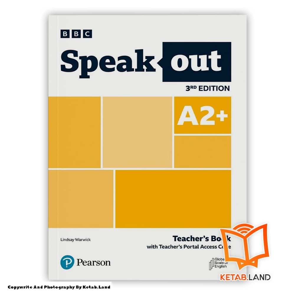 کتاب معلم Speakout A2 3rd — تصویر ۲