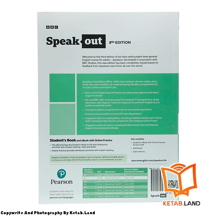 کتاب معلم Speakout A2 3rd — تصویر ۵