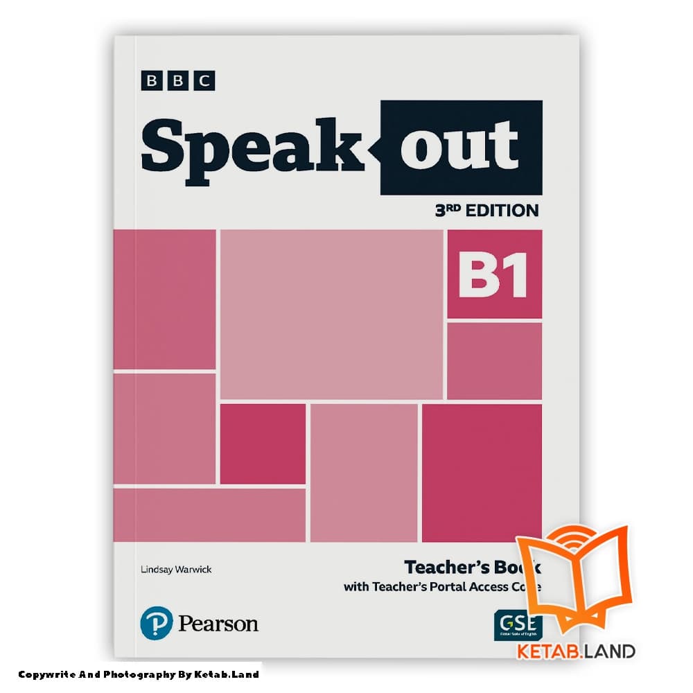 کتاب معلم Speakout B1 3rd