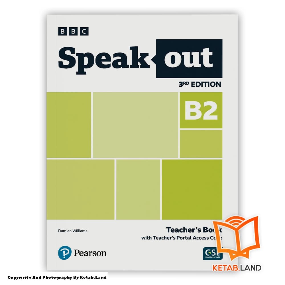 کتاب معلم Speakout B2 3rd