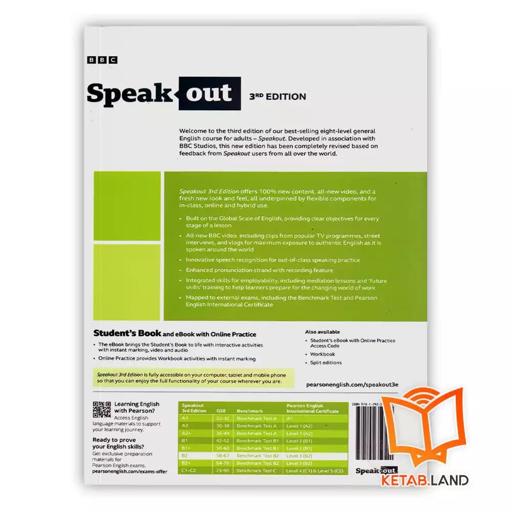 کتاب معلم Speakout B2 3rd — تصویر ۴