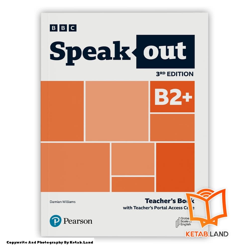کتاب معلم Speakout B2 3rd — تصویر ۲