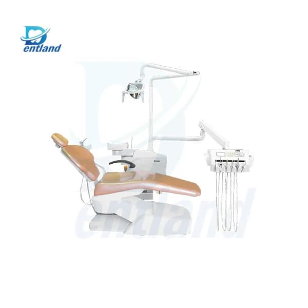 یونیت دندانپزشکی زیمر Zemer تیپ 1 شلنگ از پایین