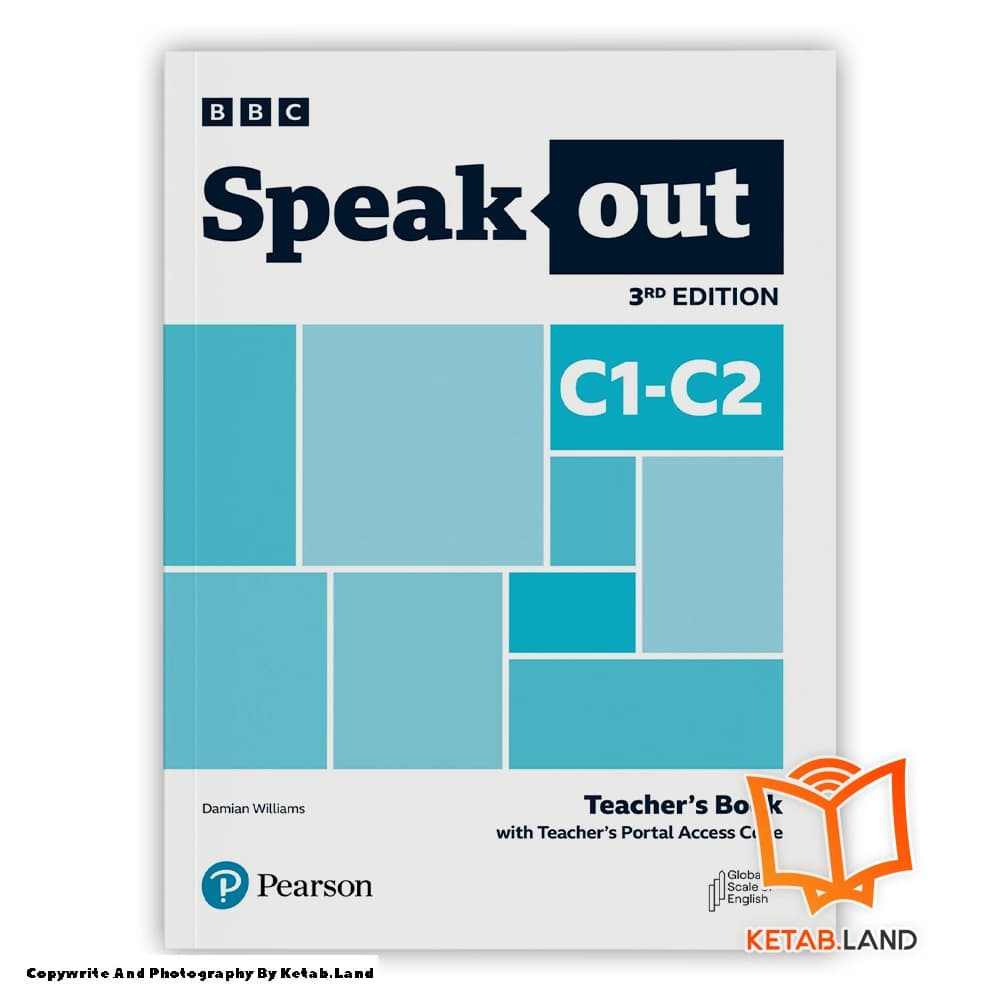 کتاب معلم Speakout C1-C2 3rd