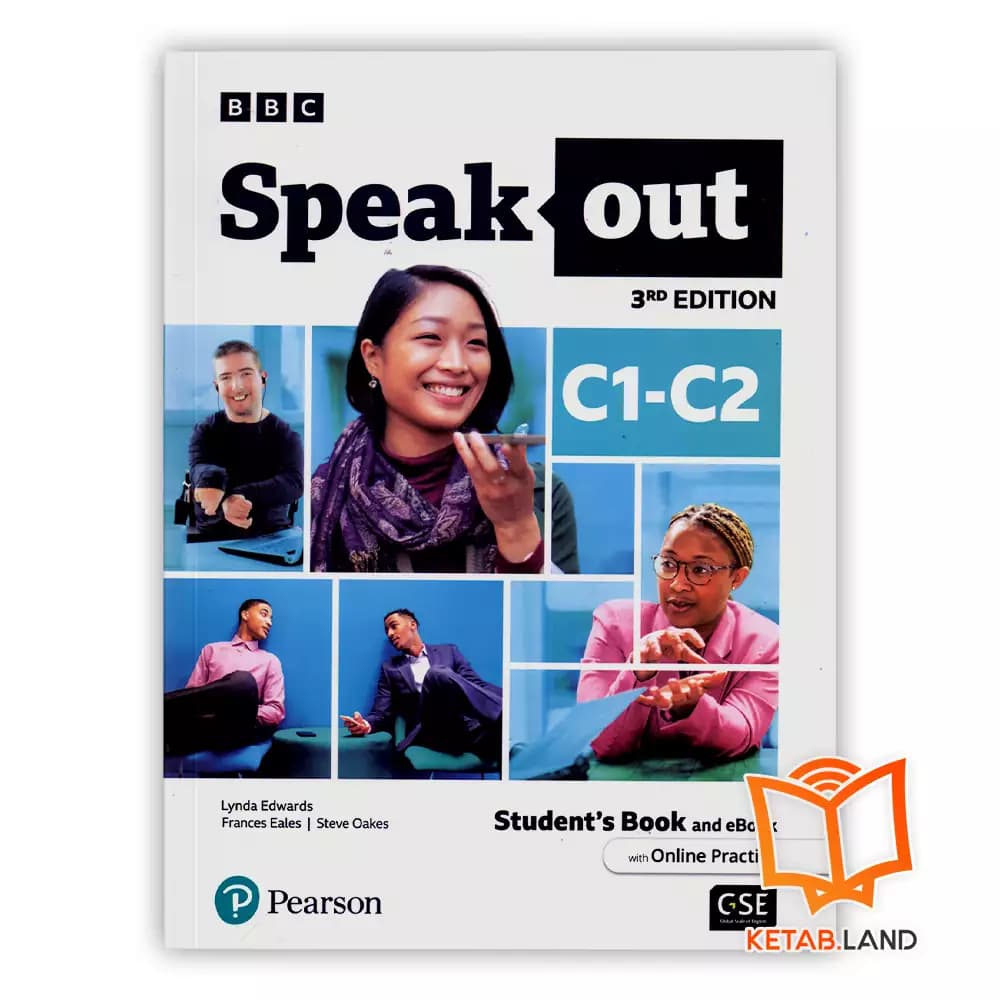 کتاب معلم Speakout C1-C2 3rd — تصویر ۲