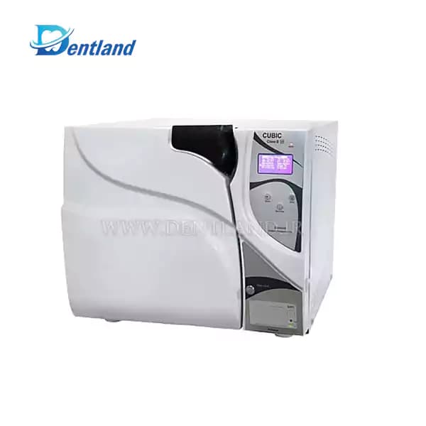 اتوکلاو دندانپزشکی آویکو مدل کوبیک cubic (حجم 25 لیتری)