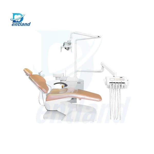 یونیت دندانپزشکی زیمر Zemer تیپ 1 شلنگ از بالا