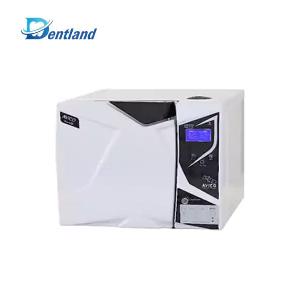 اتوکلاو دندانپزشکی آویکو Avico مدل بوستر 18 لیتری