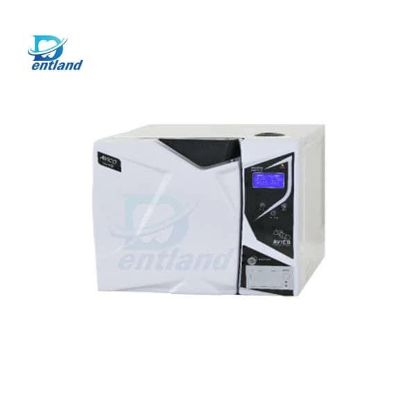 اتوکلاو دندانپزشکی آویکو Avico مدل بوستر 23 لیتری