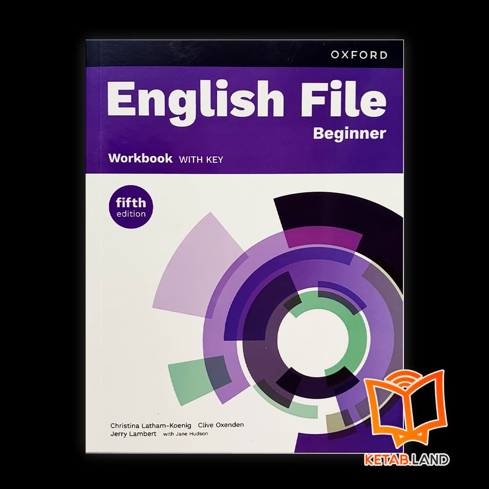 کتاب English File Beginner 5th — تصویر ۴