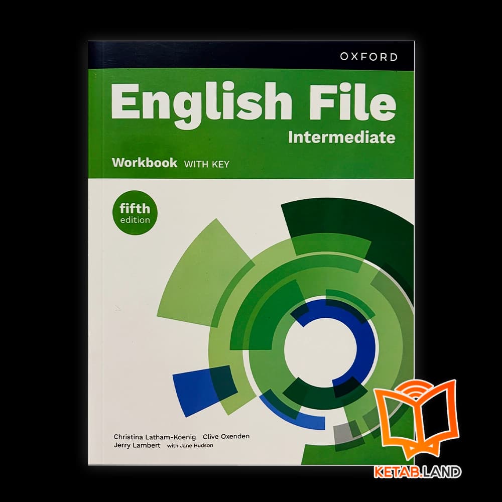 کتاب English File Intermediate 5th — تصویر ۴