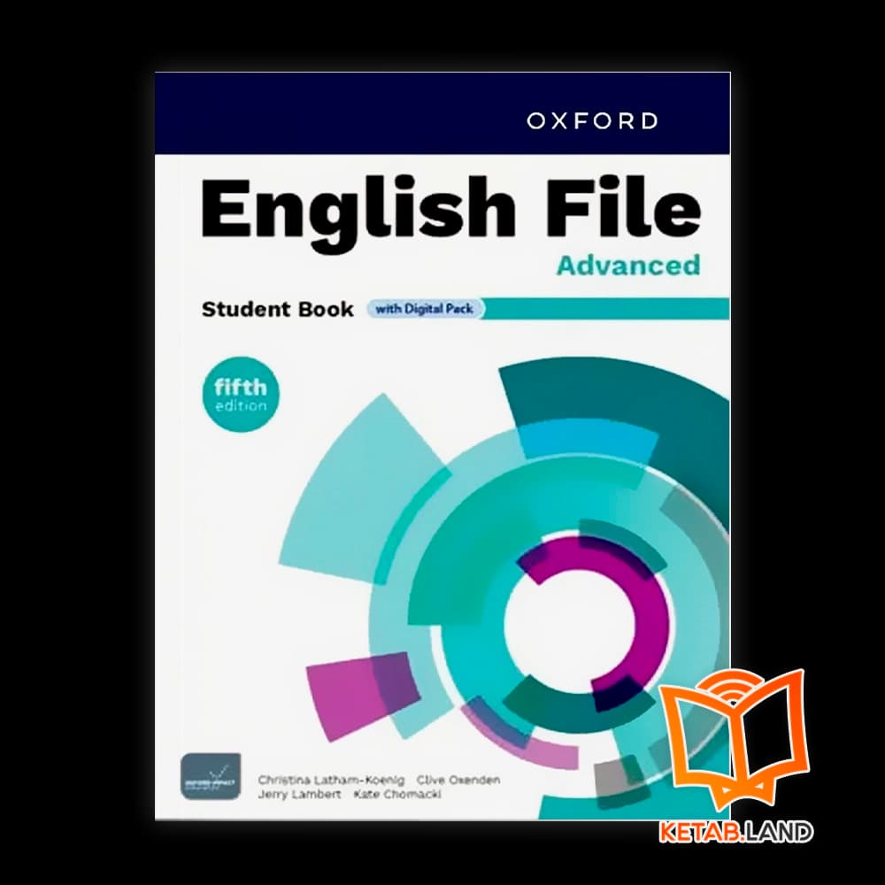 کتاب English File Advanced 5th