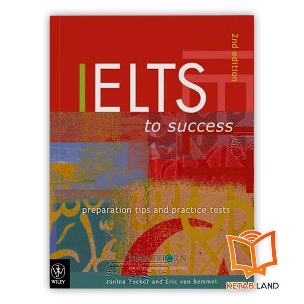 کتاب IELTS to Success