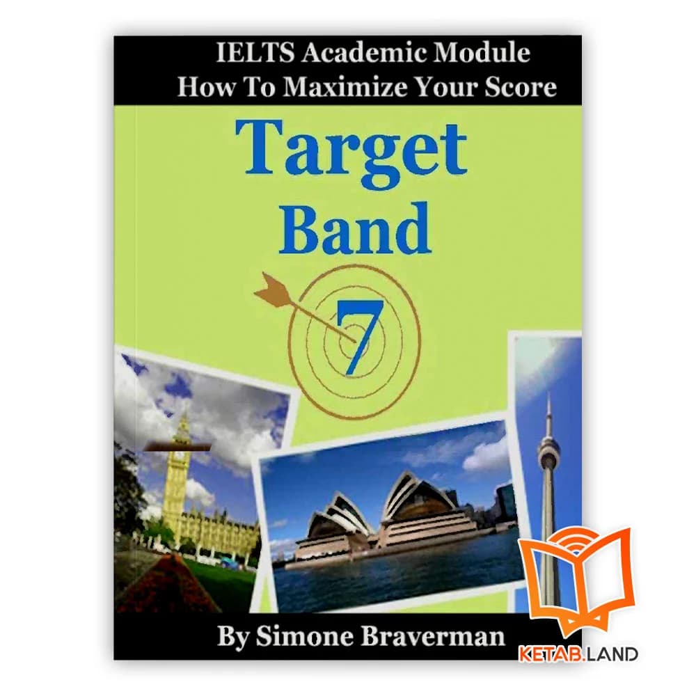 کتاب IELTS Target Band 7